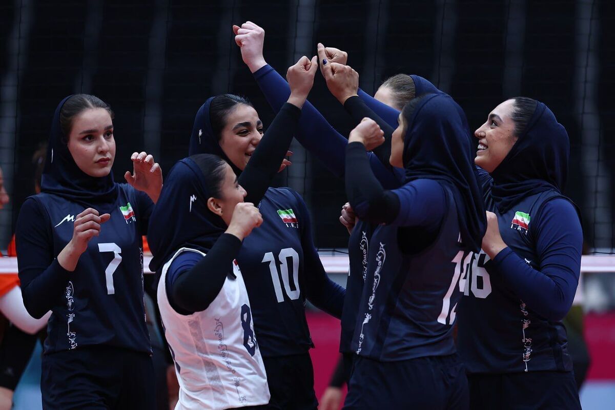 تیم ملی والیبال زنان ایران در دیدار رده بندی بازی‌های همبستگی کشور‌های اسلامی در ریاض، برای دومین بار به مصاف تاجیکستان رفت، اما ناکام ماند.