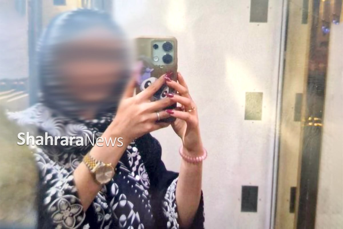 دستگیری فروشنده زن سکههای تقلبی پارسیان در مشهد (۲۲ آبان ۱۴۰۴) + عکس دستگیری فروشنده زن سکههای تقلبی پارسیان در مشهد (۲۲ آبان ۱۴۰۴) + عکس