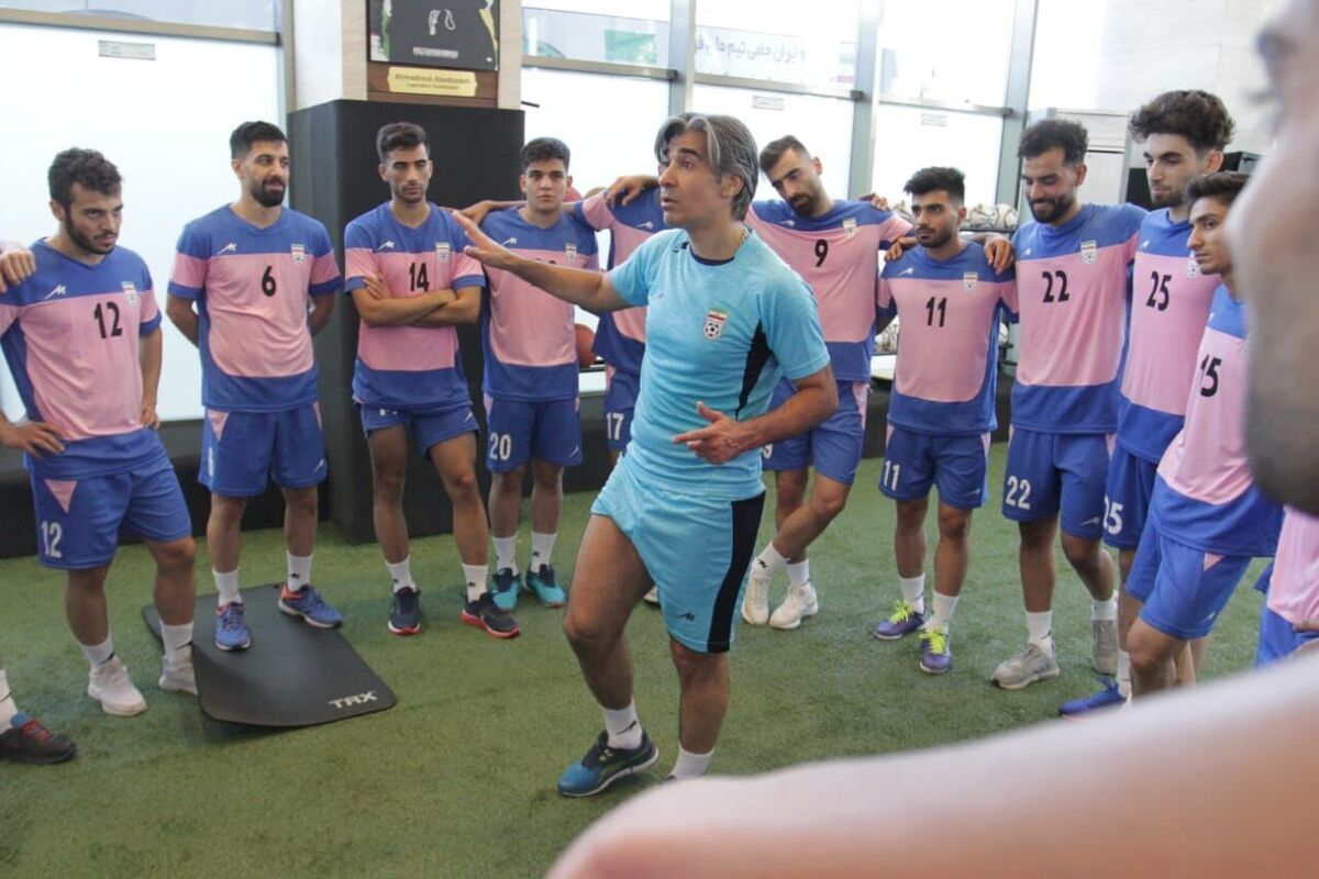 سرمربی تیم ملی فوتسال ایران بر این باور است که تیم‌هایی مانند عربستان، افغانستان و تاجیکستان به قدرت‌هایی در فوتسال آسیا تبدیل شده‌اند.