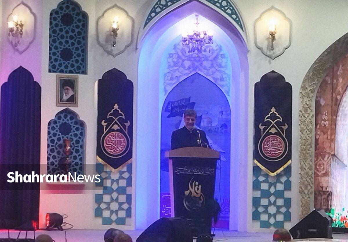 قائم‌مقام تولیت آستان قدس رضوی گفت: با تأکید تولیت آستان قدس رضوی، هرگونه تقاضا برای مراسم یا برنامه‌های مرتبط با حضرت امام حسین(ع) در سریع‌ترین زمان ممکن توسط خادمان این آستان پاسخ داده می‌شود.