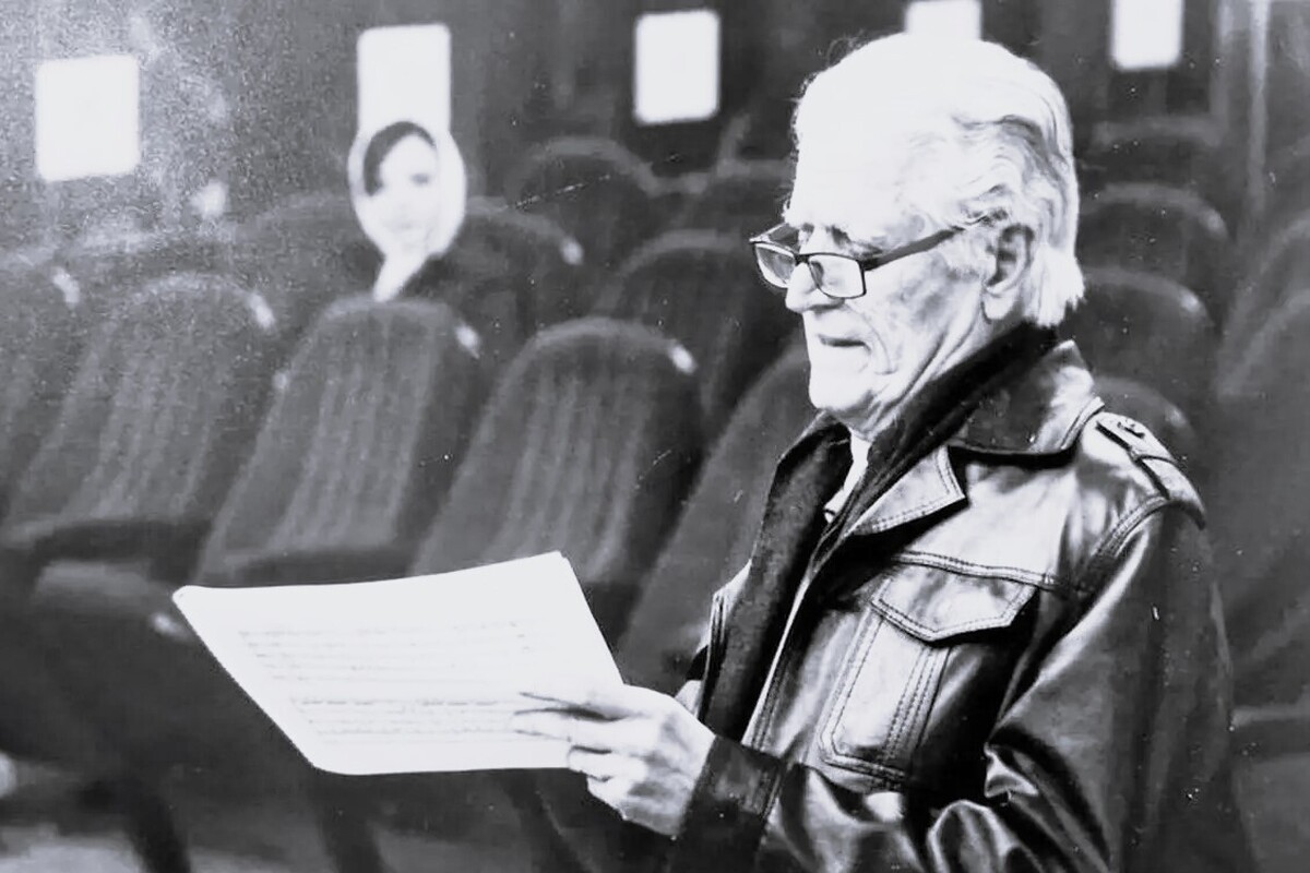 در آستانه چهلمین روز درگذشت آهنگساز برجسته ایرانی، مراسمی با عنوان «در سایه‌سار نغمه‌ها» با حضور هنرمندان و شاگردان ایشان در فرهنگسرای اندیشه برگزار شد.