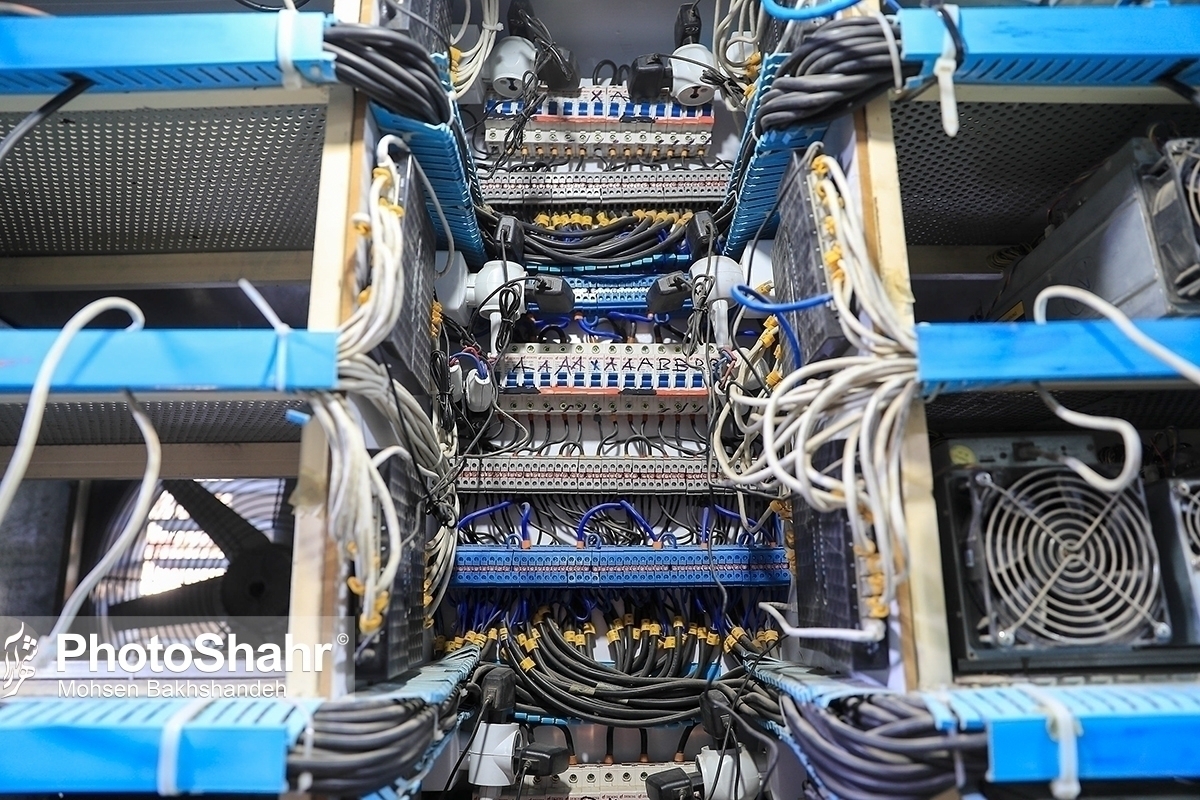 مجری نظارت بر استخراج رمزارزها میگوید ۱۰ تا ۱۵ درصد ناترازی برق به‌دلیل استخراج غیرمجاز رمزارز است.