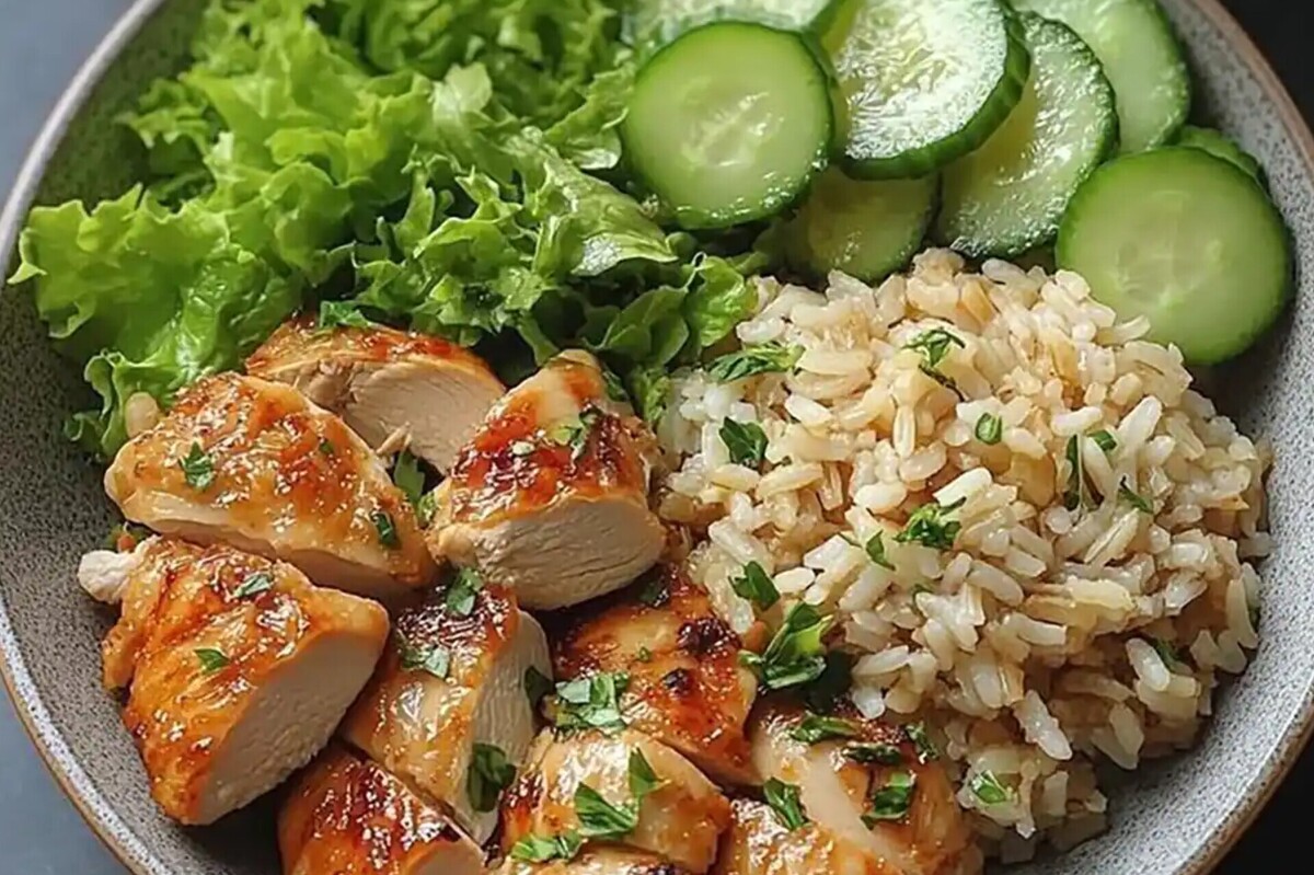 انتخاب یک ناهار سالم و کم‌کالری، کلید کاهش وزن اصولی است.