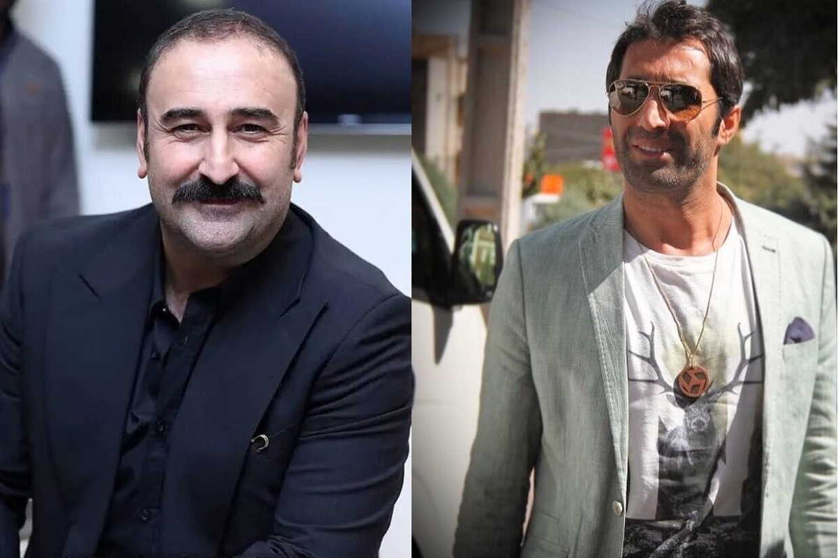 فیلم «حاشیه» با بازی مهران احمدی و هادی کاظمی، برای ارائه به چهل‌وچهارمین جشنواره بین‌المللی فجر آماده می‌شود.