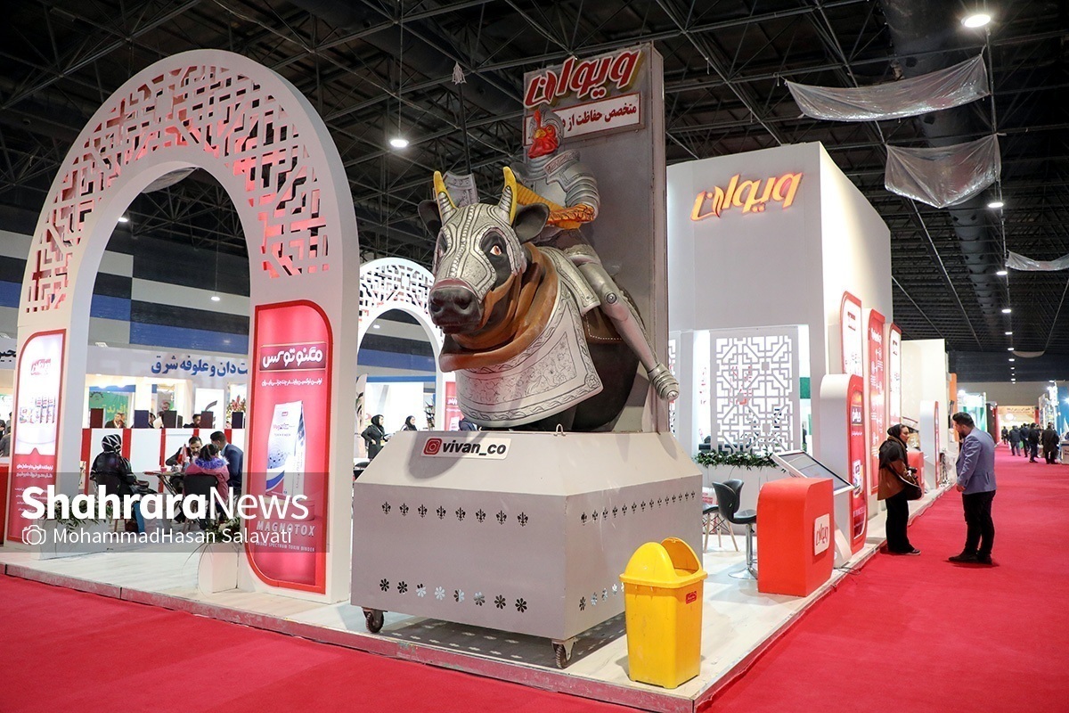 رئیس سازمان جهاد کشاورزی خراسان رضوی گفت: بیستمین نمایشگاه دام، طیور، آبزیان، دامپزشکی و صنایع وابسته مشهد از ۱۸ تا ۲۱ آذرماه ۱۴۰۴، در محل دائمی نمایشگاه‌های بین‌المللی بدون حضور دام زنده برگزار می‌شود.