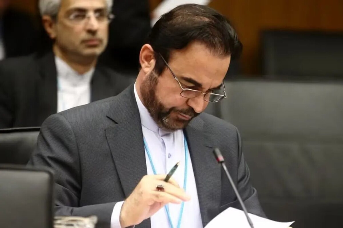 نماینده دائم جمهوری اسلامی ایران در آژانس بین‌المللی انرژی اتمی، درباره تحرکات مخرب آمریکا و سه کشور اروپایی در اجلاس شورای حکام هشدار داد.