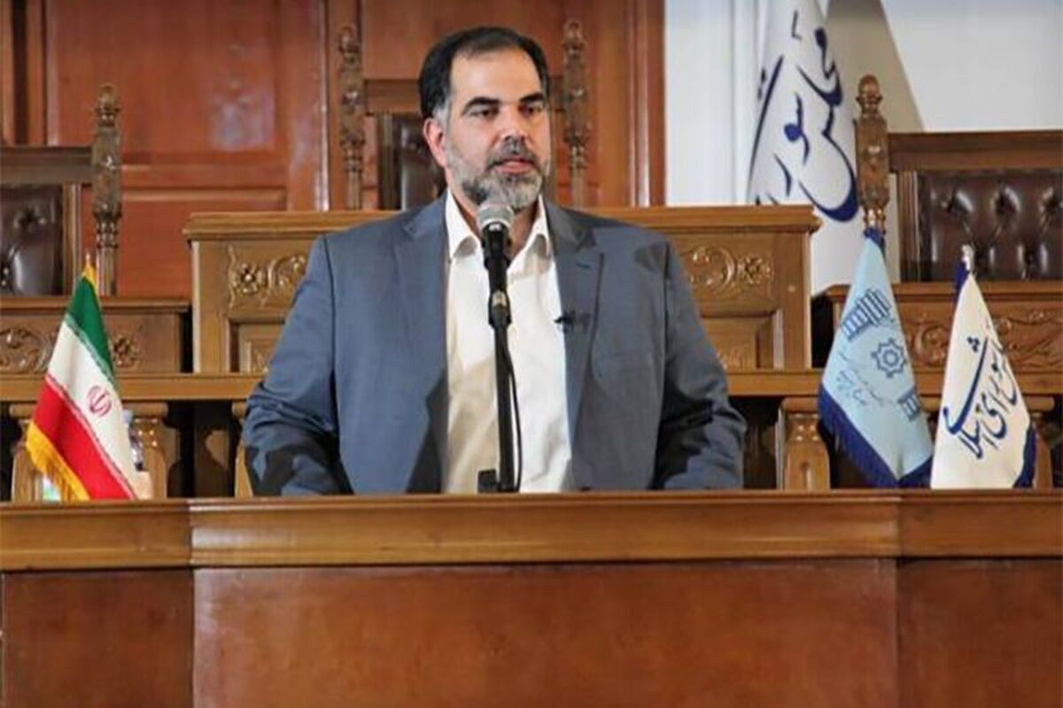 ویدئو | صحبت‌های رئیس کتابخانه و موزه مجلس در روز کتاب و کتابخوانی