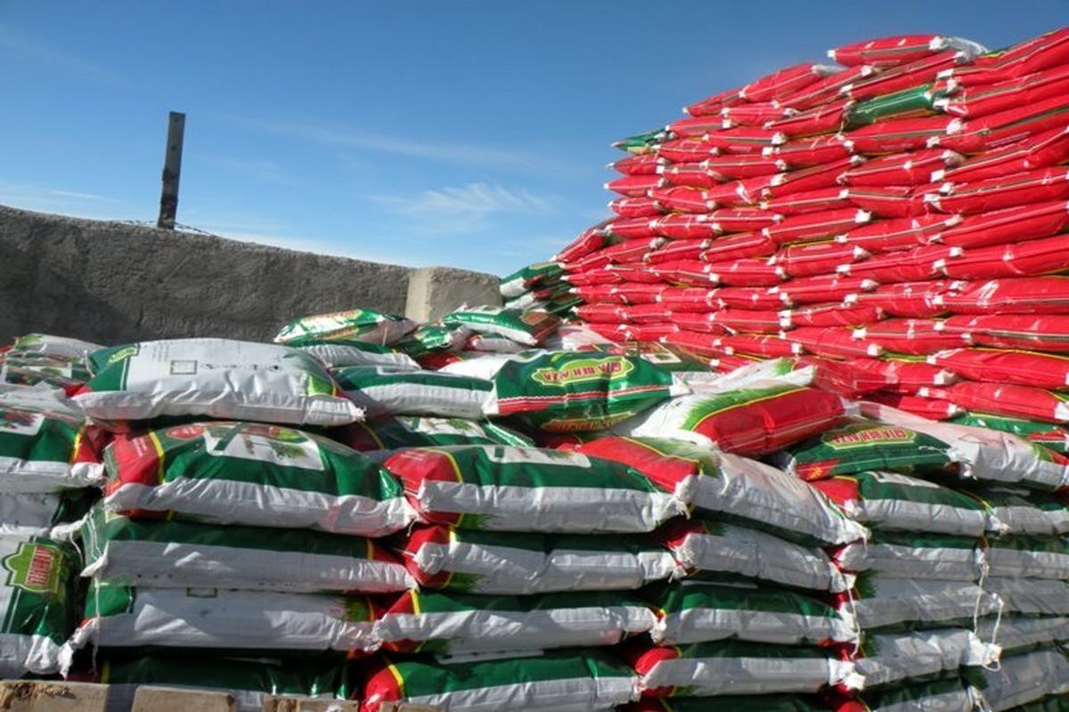 جانشین فرمانده انتظامی استان سمنان از کشف ۶۰ تن کود شیمیایی غیرمجاز در شهرستان گرمسار خبر داد.