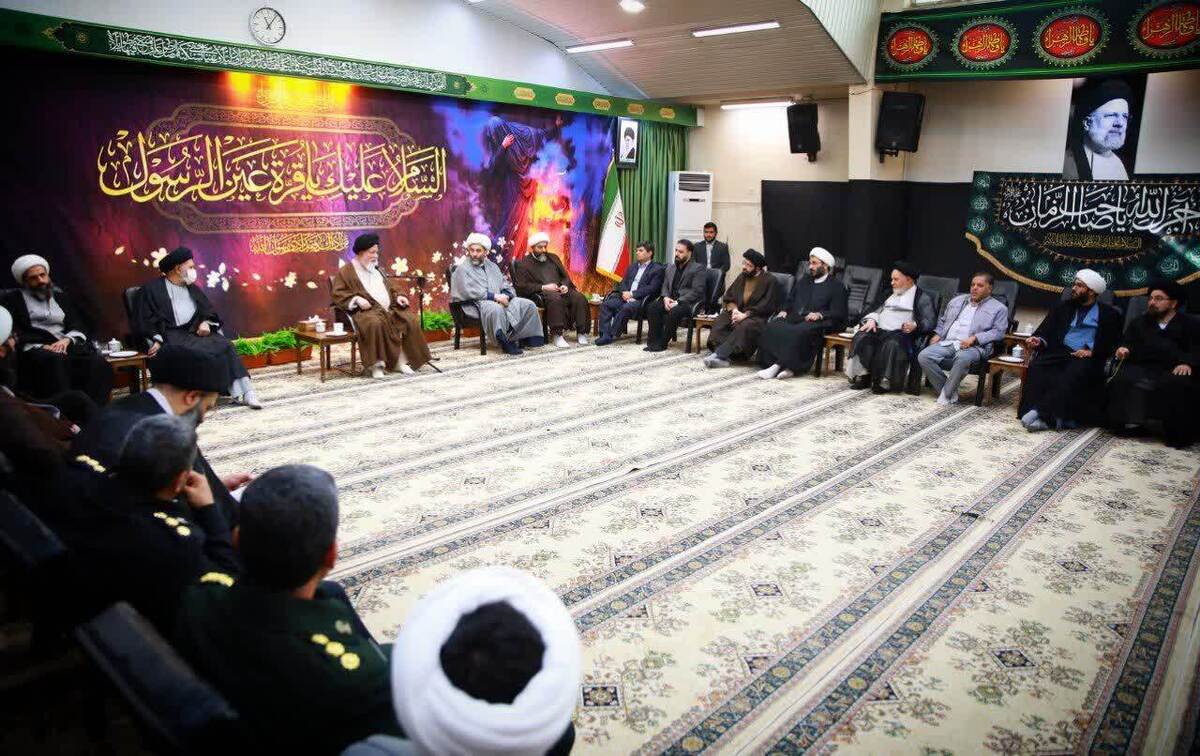 نماینده ولی فقیه در خراسان رضوی، با بیان اینکه اجتماع عزاداران فاطمی شانزده سال است که در مشهد برگزار می‌شود، گفت: باشکوه‌تر برگزار شدن این مراسم نیازمند مشارکت و همراهی بیشتر جریان‌های مردمی و دستگاه‌های اجرایی استان است.