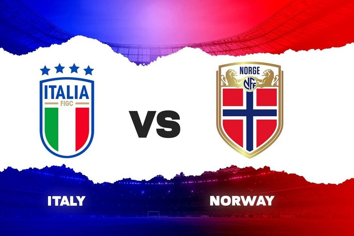 تیم‌های ملی ایتالیا و نروژ در حالی در آخرین دیدار مرحله گروهی مقدماتی جام جهانی به مصاف یکدیگر می‌روند که تقریباً تکلیف این گروه مشخص شده است.