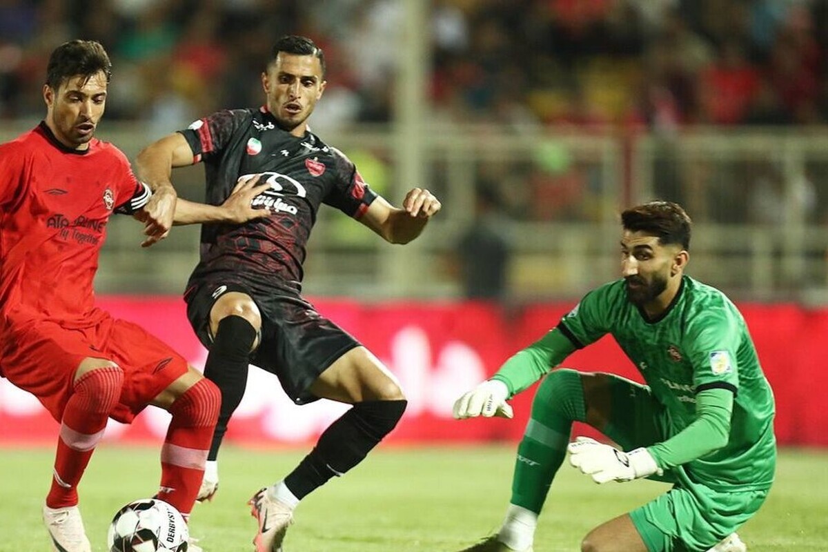 تعویق دیدار تراکتور و پرسپولیس در جام حذفی