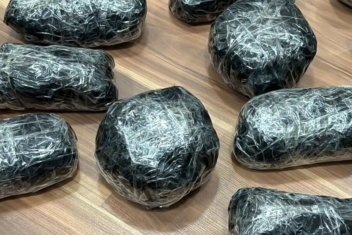 فرمانده یگان‌های انتظامی و حفاظتی فراجا گفت: کارکنان پلیس راه‌آهن تهران در یک چمدان، ۷ کیلو و ۲۹۰ گرم مواد مخدر از نوع تریاک را کشف و ضبط کردند.