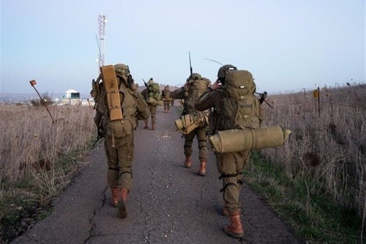 تحرکات جدید ارتش اسرائیل در درعا سوریه