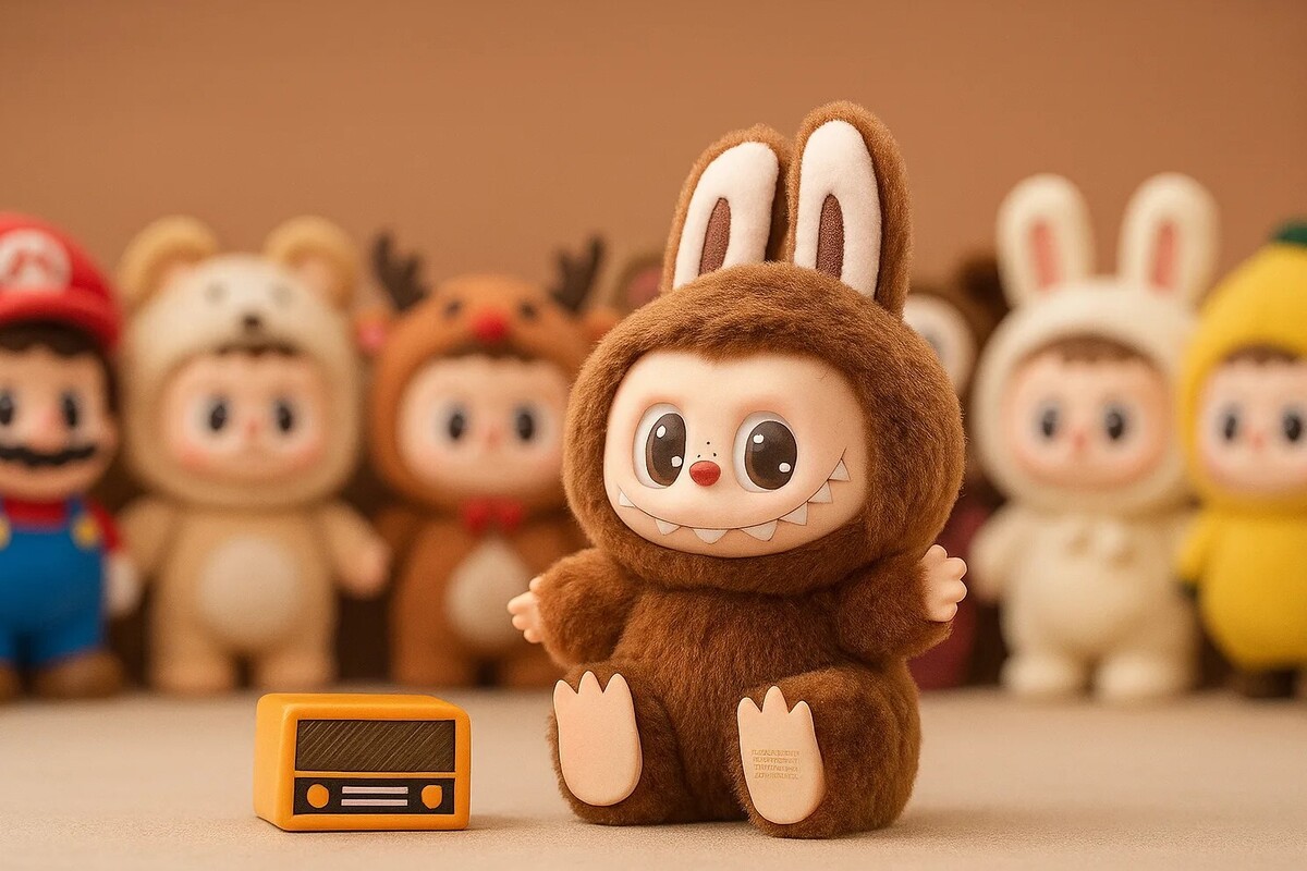 با امضای قراردادی تازه میان سونی پیکچرز و تولیدکننده چینی «لبوبو»، زمینه تولید یک فیلم بلند بر اساس این شخصیت فراهم شد.