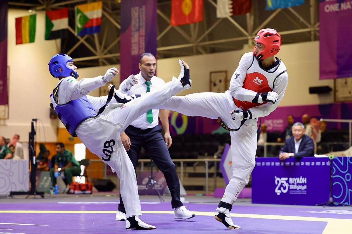 ملی پوش تکواندو با پیروزی در دیدار رده‌بندی وزن ۷۴- کیلوگرم، مدال برنز ششمین دوره بازی‌های کشور‌های اسلامی را برای ایران به دست آورد.