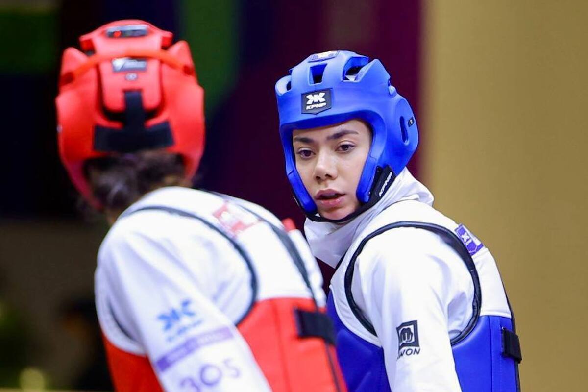 بانوی ملی‌پوش وزن ۵۷- کیلوگرم ایران با پیروزی در دیدار رده‌بندی، دومین مدال برنز تکواندو ایران در ریاض را به دست آورد.