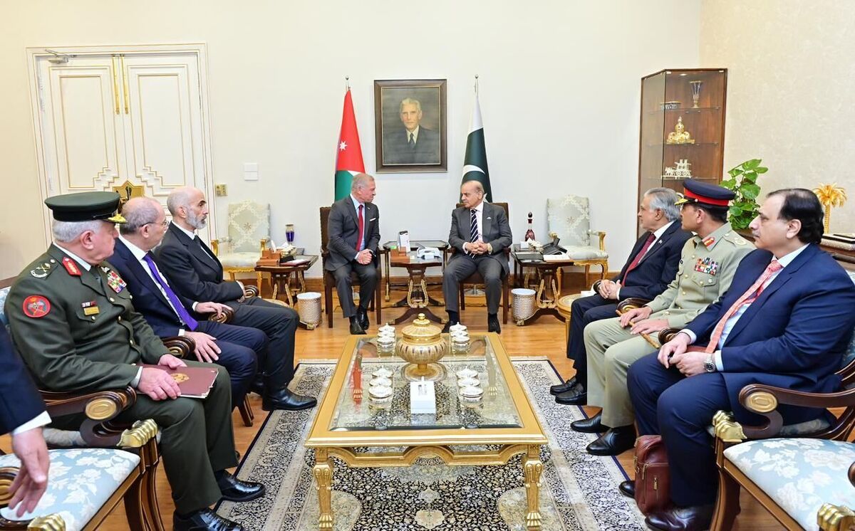 پاکستان و اردن با کوچ اجباری فلسطینیان از سرزمین مادری مخالفت کردند