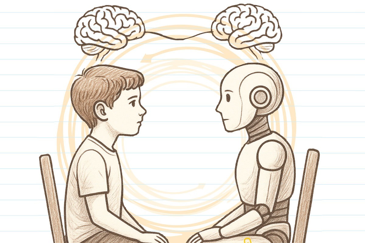 درحالی‌که معلمان می‌کوشند میان سخت‌گیری و درک نسل دیجیتال، تعادل برقرار کنند، دانش‌آموزان در جست‌وجوی راهی هستند تا گاه از این فناوری برای فرار از یادگیری و گاه برای فهم بهتر بهره ببرند.