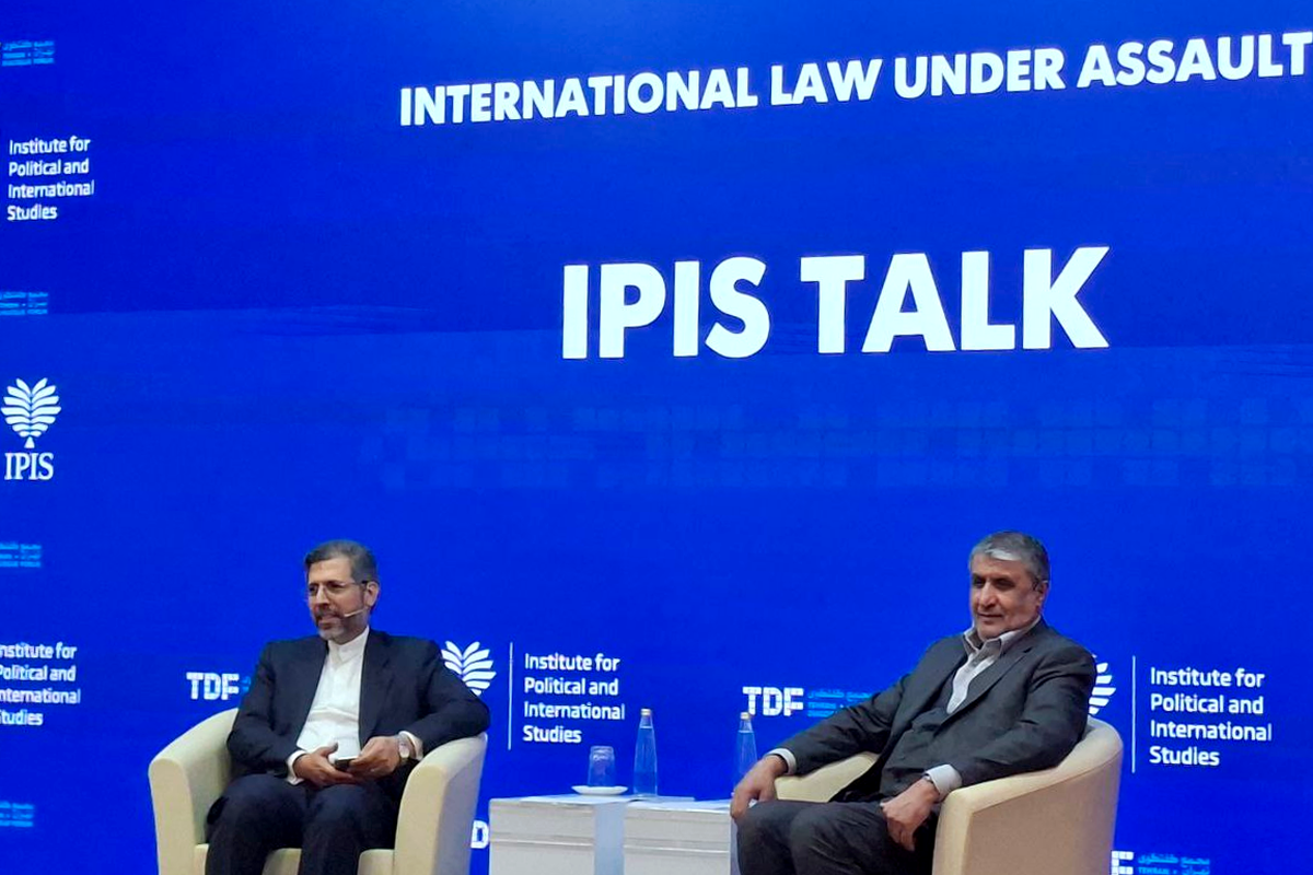 اسلامی: با حمله به ایران اعتبار آژانس از بین رفت