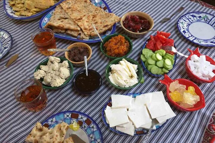 با این حرکت چند قدم به مرگ نزدیکتر میشوید! صبحانه مقوی