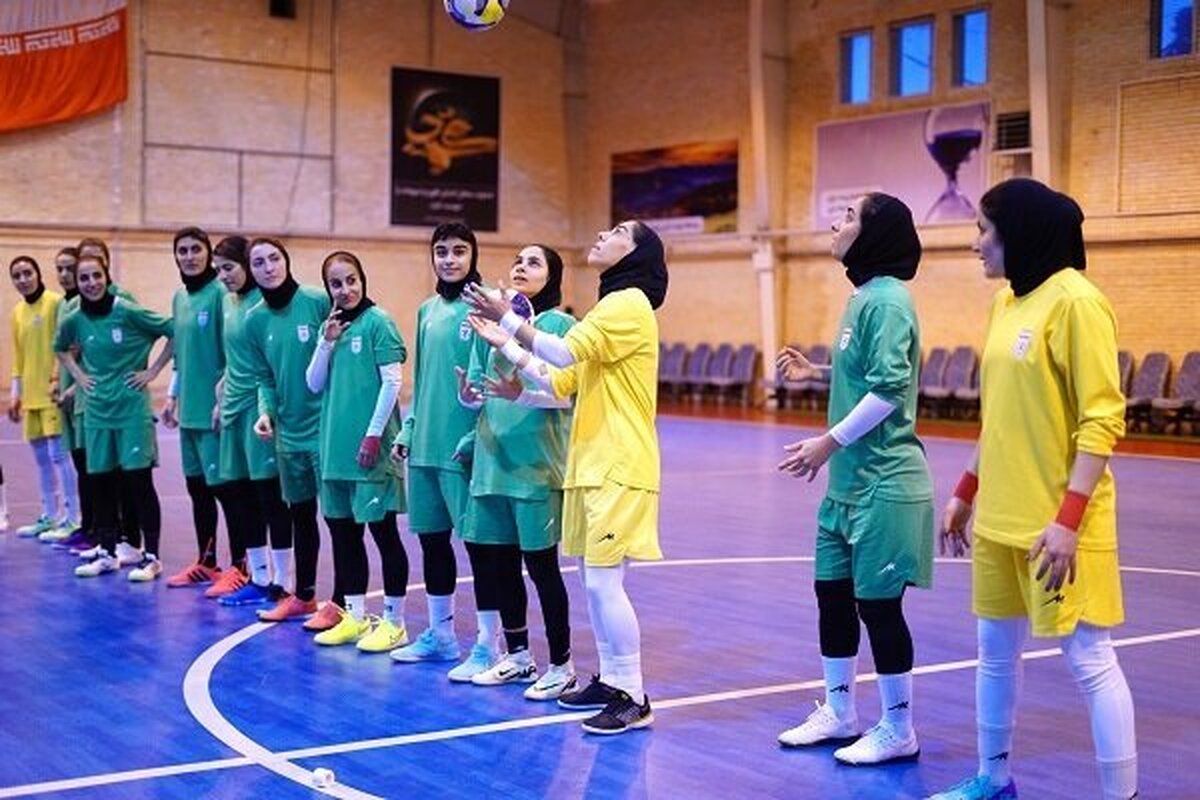 در حالی فهرست نهایی ۱۶ تیم حاضر در نخستین دوره جام جهانی فوتسال زنان فیلیپین ۲۰۲۵ توسط فدراسیون بین‌المللی فوتبال (فیفا) اعلام شد که ستارگان مطرح فوتسال جهان در این فهرست قرار دارند.