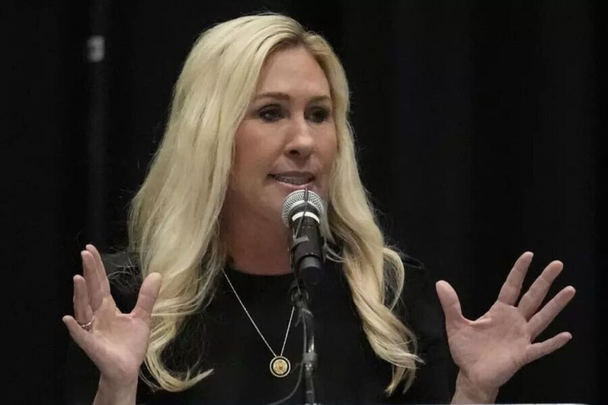 یک نماینده جمهوری‌خواه کنگره آمریکا اعلام کرد که از سوی هواداران رئیس‌جمهوری این کشور، تهدید شده است.