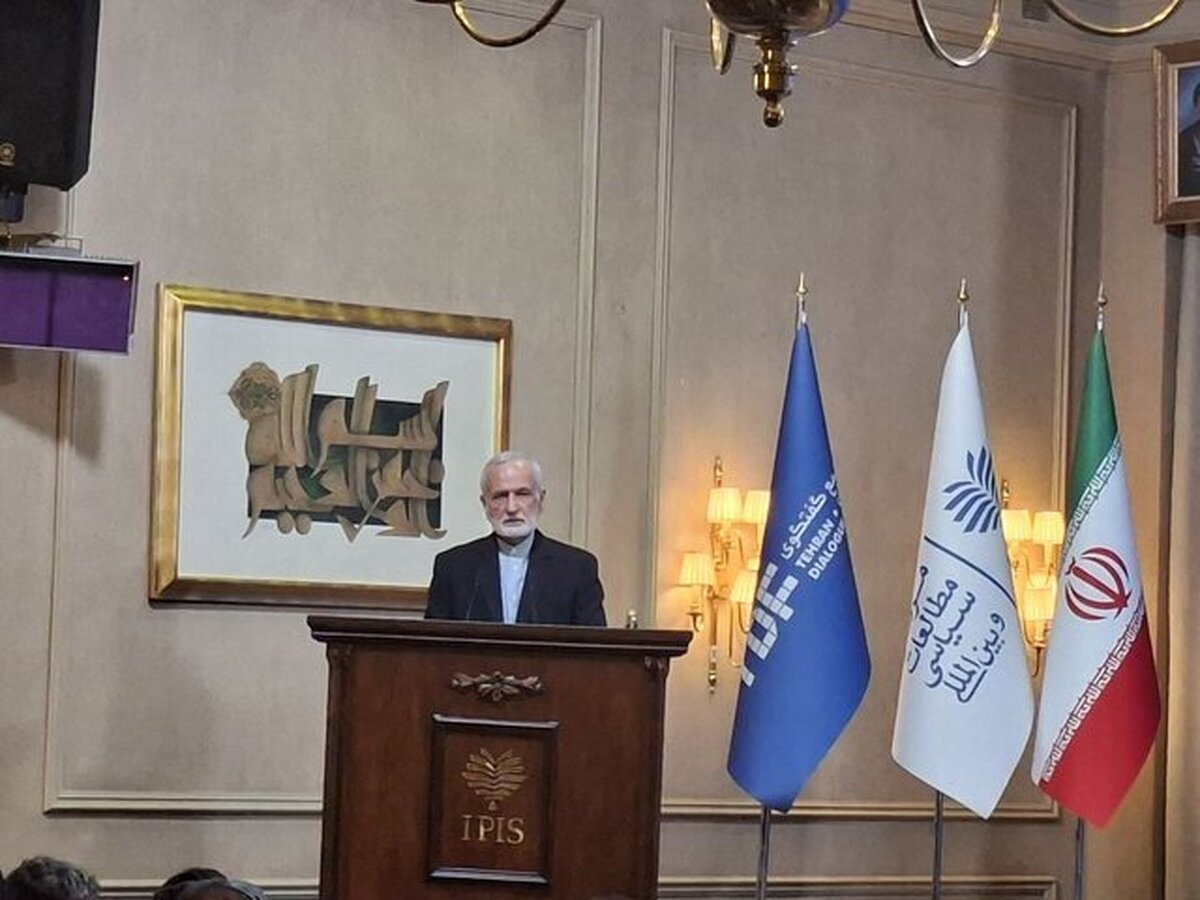 خرازی: جنگ ۱۲ روزه نشان داد ایرانیان در برابر زور می‌ایستند