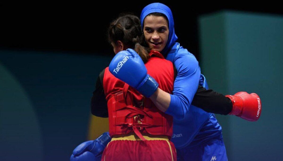 ملی‌پوش ووشوی ایران، سارا شفیعی، با پیروزی در فینال، دوازدهمین مدال طلای کاروان ایران در ششمین دوره بازی‌های کشور‌های اسلامی را کسب کرد.