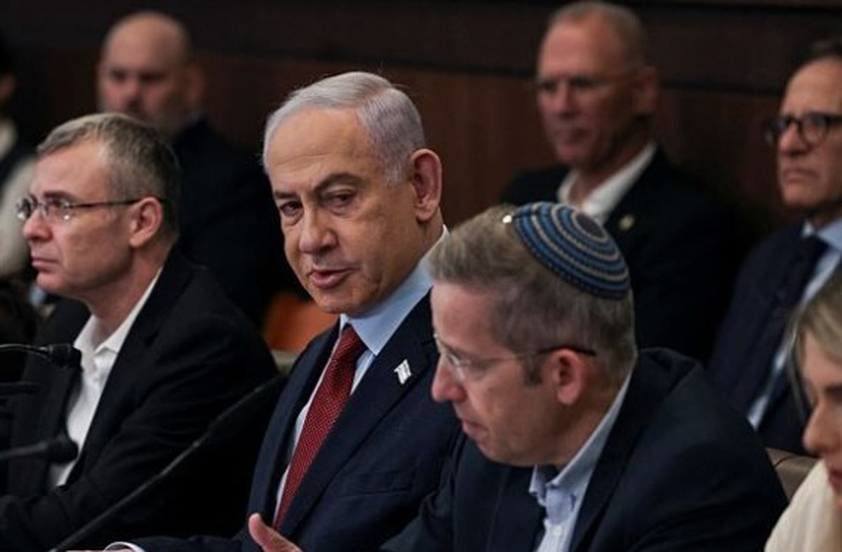 نتانیاهو ادعای خود درباره خلع سلاح حماس را تکرار کرد