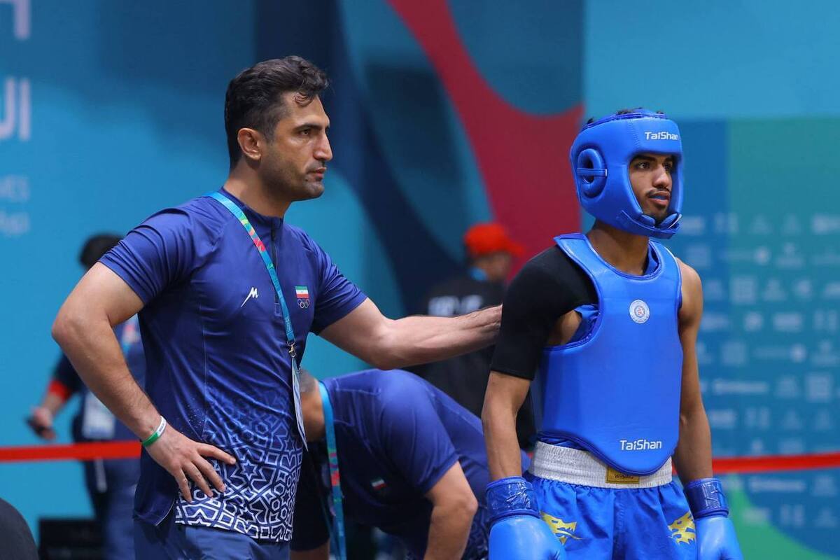 ستاره ووشوی ایران یک شب رؤیایی در ریاض رقم زد و با غلبه بر رقبای قدرتمند، مدال طلای وزن ۶۰- کیلوگرم را برای کاروان کشورمان به ارمغان آورد.