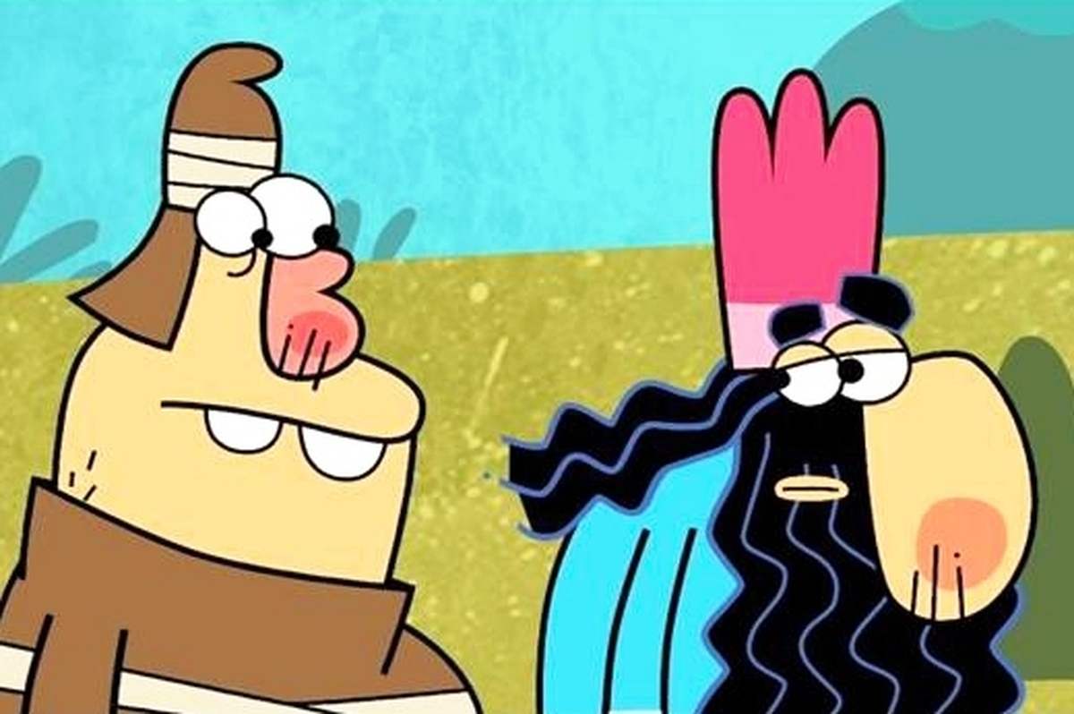 سازندگان این مجموعه طنز‌انیمیشن با امضای تفاهم‌نامه‌ای، قصد دارند نخستین فیلم سینمایی «دیرین‌دیرین» را بسازند.