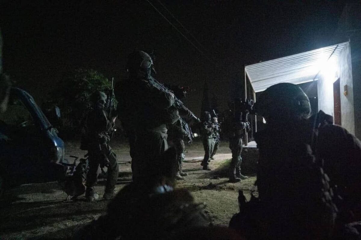 صهیونیست‌ها چهار شهروند سوری را ربودند