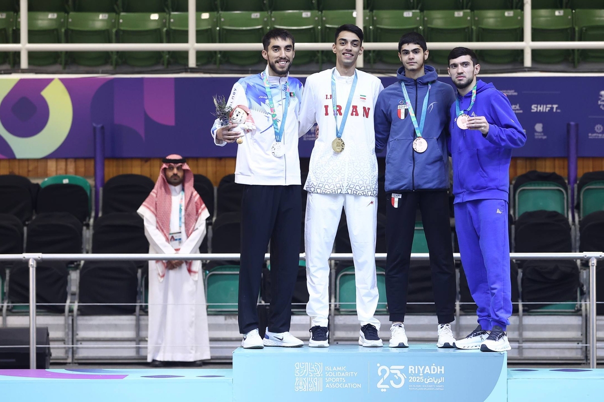 کاپیتان تیم ملی تکواندوی افغانستان در ششمین دوره مسابقات همبستگی کشورهای اسلامی در ریاض، پس از درخشش در مراحل مقدماتی و شکست چهره‌های برجسته این رشته در دیدار پایانی برابر علی مرادیان از ایران، مغلوب شد و به مدال نقره بسنده کرد.