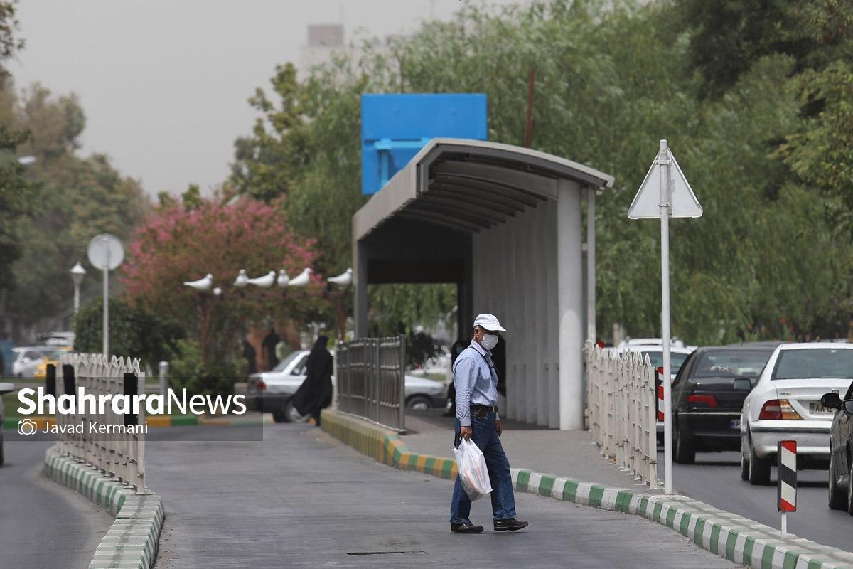 طی ساعات گذشته، شاخص آلودگی در بازه‌ای ثابت و در محدوده «ناسالم» باقی مانده و احتمال کاهش آن در کوتاه‌مدت پایین است.