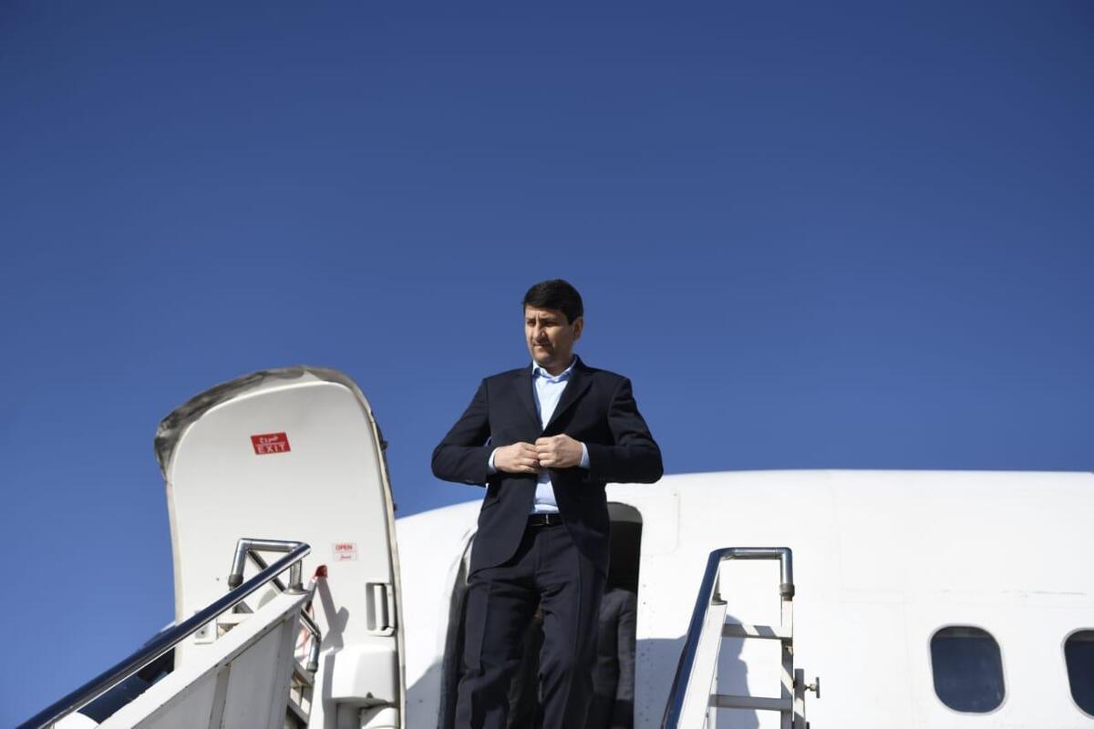 وزیر ارتباطات و فناوری اطلاعات در ادامه برنامه راهبردی «دیپلماسی فناوری» و با هدف تقویت همکاری‌های بین‌المللی، عازم جمهوری آذربایجان شد تا در کنفرانس جهانی توسعه ارتباطات راه دور ۲۰۲۵ (WTDC-۲۵) که با عنوان «اتصال جهانی، معنادار و مقرون‌ به‌صرفه برای آینده‌ای دیجیتال فراگیر و پایدار» برگزار می‌شود، شرکت کند.