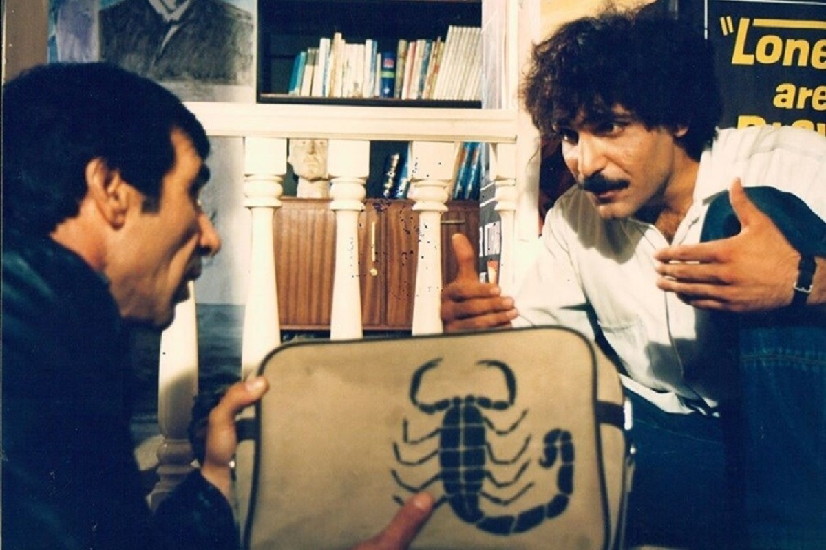 در ادامه برنامه کلاسیک‌های کانون کارگردانان سینمای ایران، بزرگداشت کیانوش عیاری با نمایش یکی از آثار شاخص او «شبح کژدم» برگزار خواهد شد.