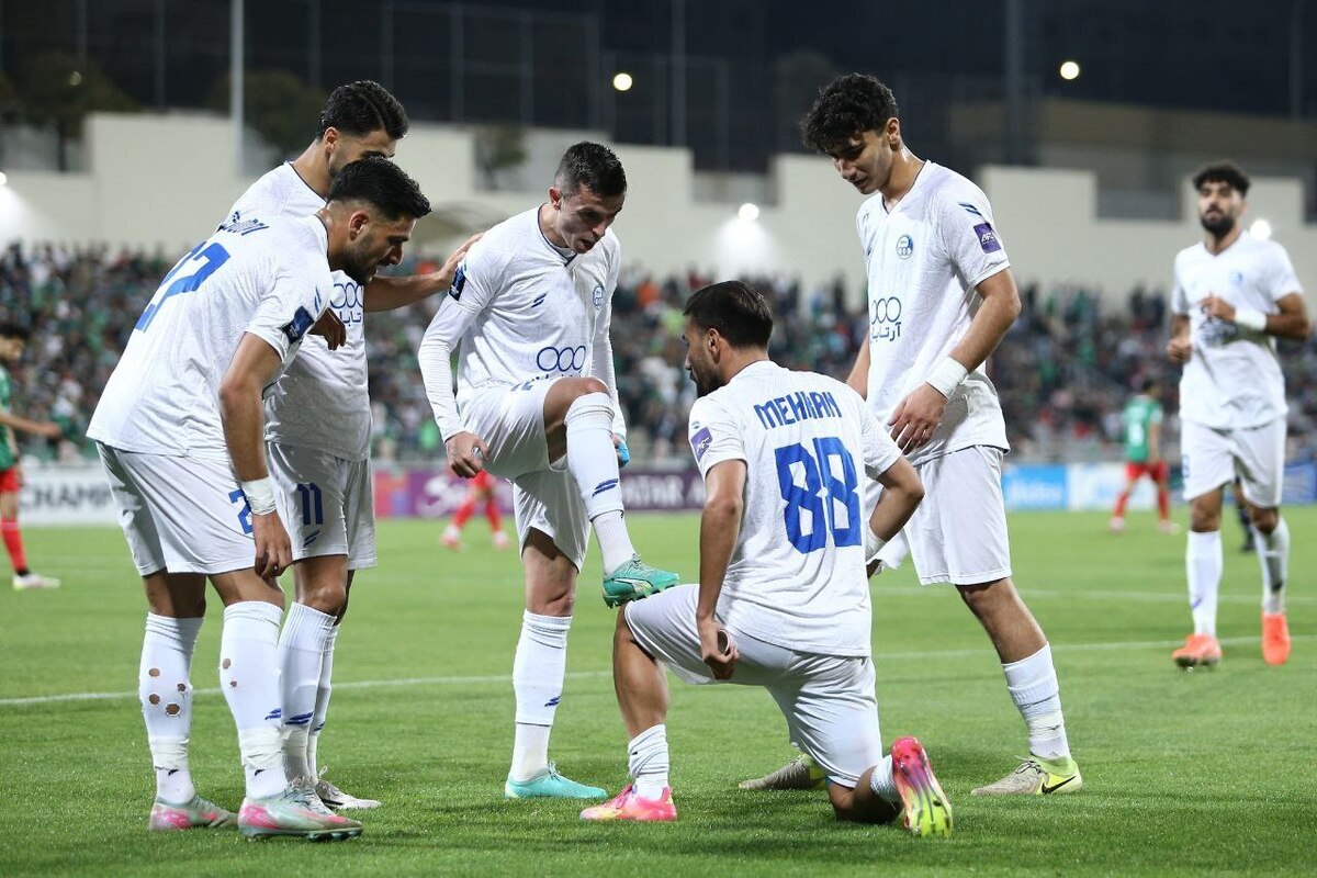 چهار بازیکن استقلال نمی‌توانند تیمشان را برابر پادیاب خلخال در یک‌شانزدهم نهایی جام حذفی همراهی کنند.