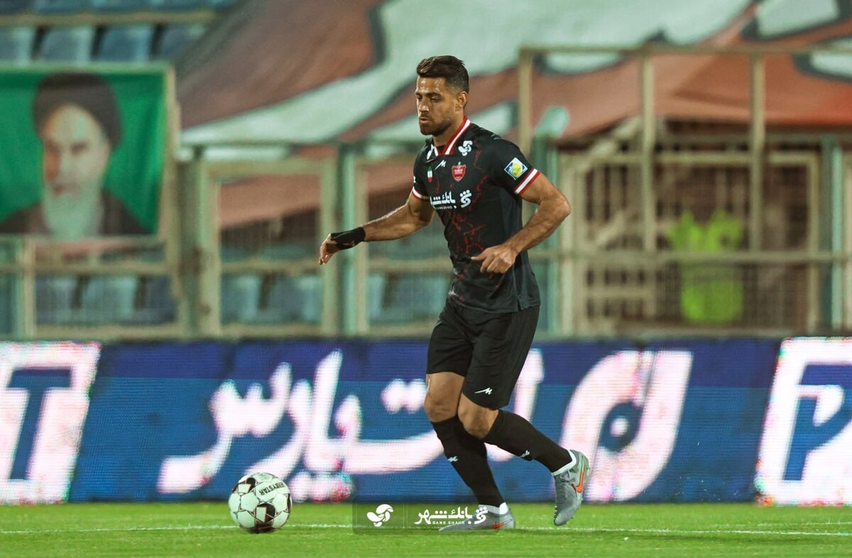 مرتضی پورعلی‌گنجی مشکلی برای همراهی پرسپولیس در دیدار با شمس‌آذر قزوین ندارد.