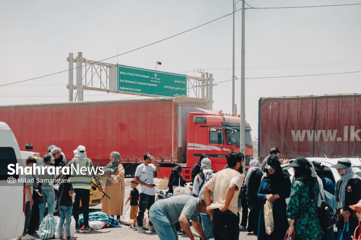 یک عضو هیئت رئیسه کمیسیون مشترک بررسی لایحه سازمان ملی مهاجرت تاکید کرد: ظرف یک ماه و نیم آینده بررسی لایحه سازمان ملی مهاجرت نهایی خواهد شد و تمامی موضوعات مربوط به اتباع اعم از مجاز، غیرمجاز و همچنین پناهندگان در چارچوب این سازمان جدید ساماندهی خواهد شد.