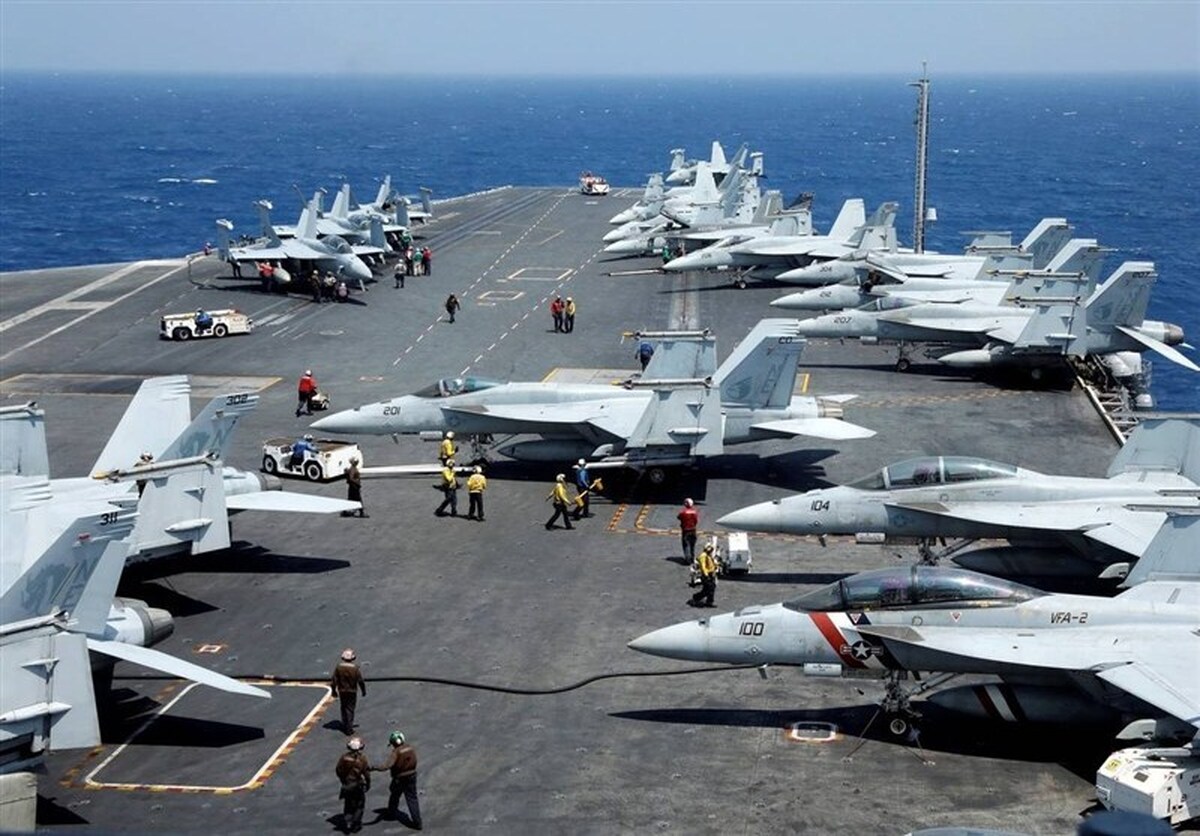 رزمایش مشترک آمریکا، ژاپن و فیلیپین در دریای چین جنوبی با حضور ناو هواپیمابر نیمیتس، واکنش تند ارتش چین را در پی داشت.