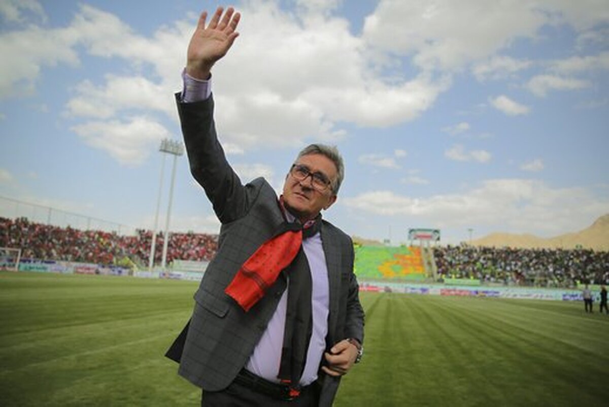 آنالیزور برانکو ایوانکوویچ نمی‌تواند در شرایط فعلی به پرسپولیس برگردد.