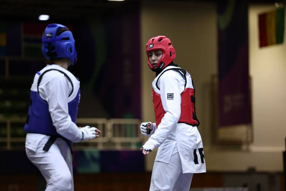 روز پایانی تکواندو در ششمین دوره بازی‌های کشور‌های اسلامی برای ایران چندان موفقیت‌آمیز نبود و تنها ملیکا میرحسینی توانست با کسب مدال برنز کار تیم ملی را به پایان برساند.