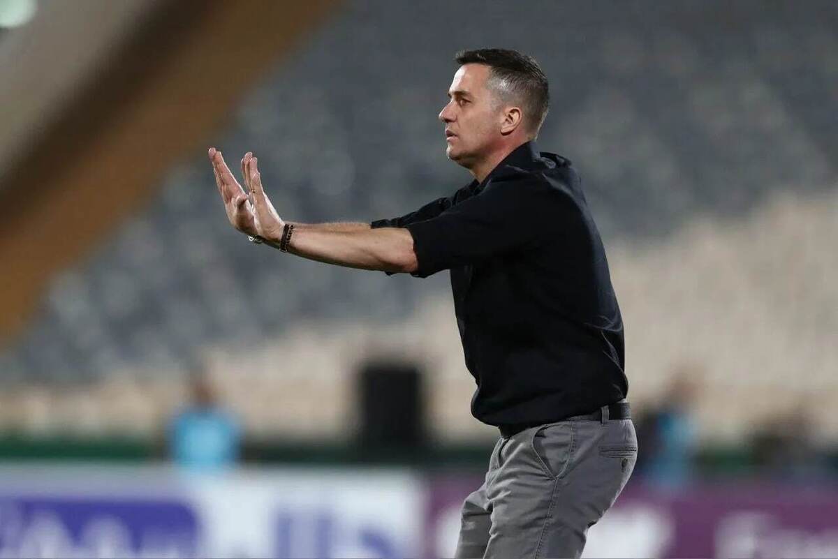 سرمربی برزیلی پرسپولیس خواهان بازگشت مربی این تیم شده است.