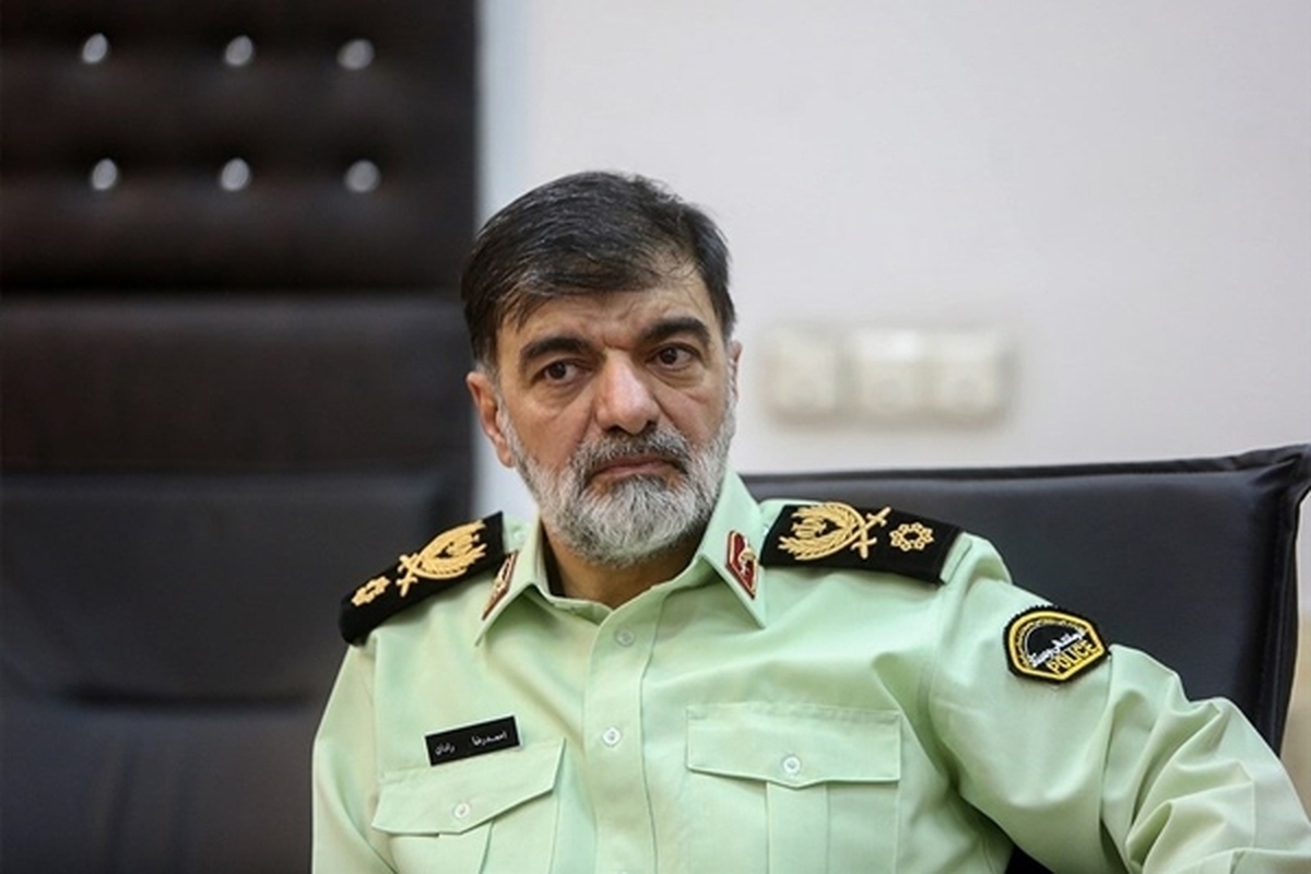 فرمانده کل فراجا به مصاحبه‌ای که در فضای مجازی با یکی از ارازل و اوباش منتشر شده بود، واکنش نشان داد.