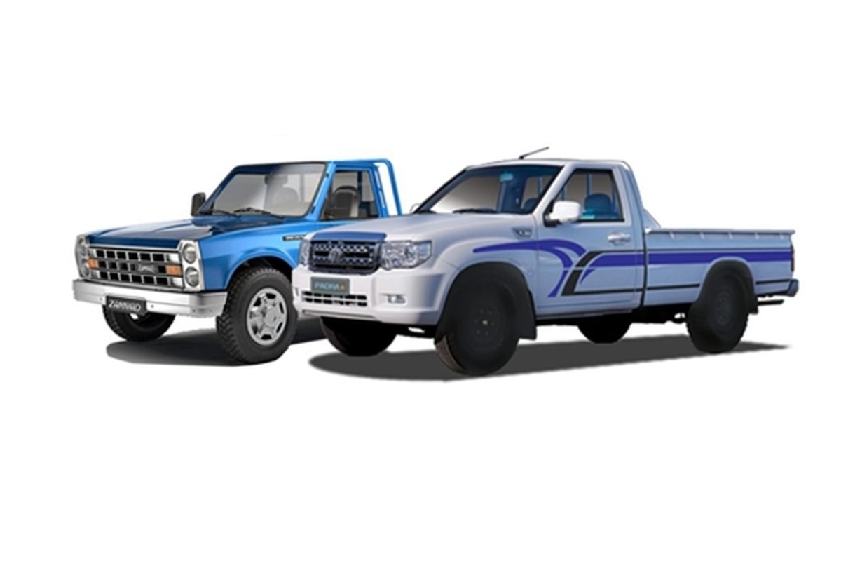 شرکت زامیاد شرایط فروش فوری نقد و اعتباری زامیاد EX دوگانه سوز با کاربری‌های مسقف، کمپرسی و باربند دار را با موعد تحویل ۳۰ روزه اعلام کرد.