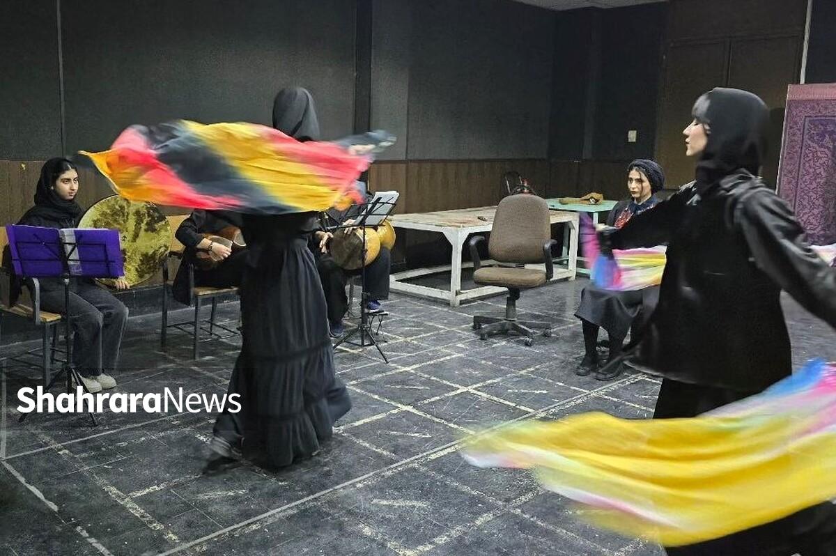 نمایش «نقل زنان سوخته» که بخش‌هایی از رنج‌های فروخورده و نادیده‌گرفته‌شده زنان را بازنمایی می‌کند، در سی‌وپنجمین جشنواره تئاتر خراسان رضوی روی صحنه رفت.