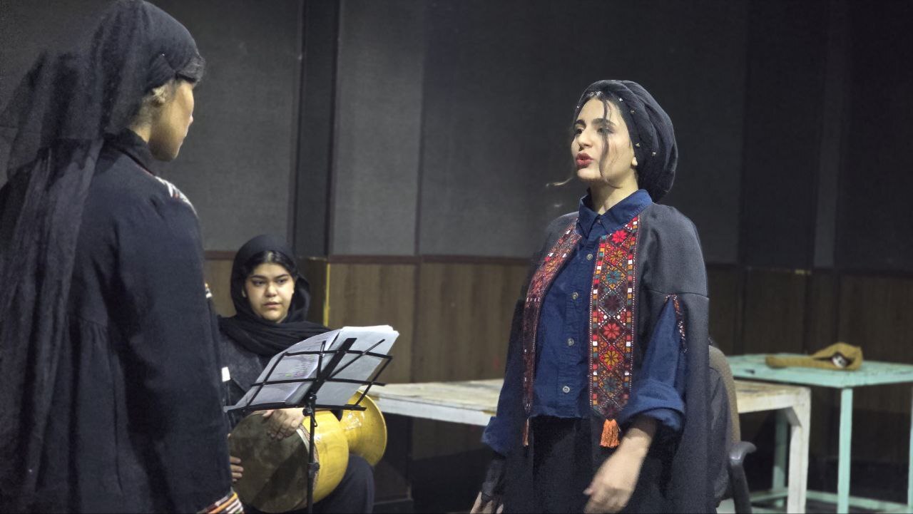 «نقل زنان سوخته» در سی و پنجمین جشنواره تئاتر خراسان رضوی | روایت کارگردان مشهدی از رنجهای زنانه «نقل زنان سوخته» در سی و پنجمین جشنواره تئاتر خراسان رضوی | روایت کارگردان مشهدی از رنجهای زنانه