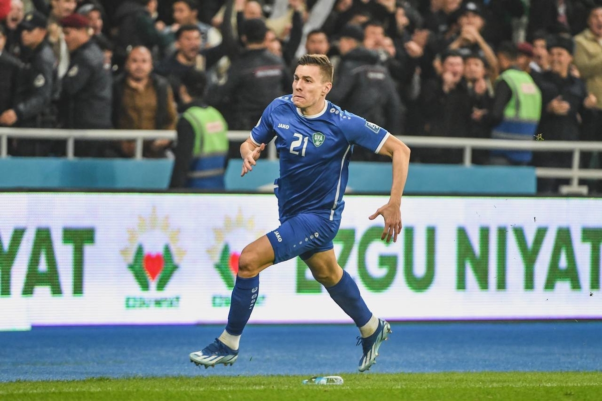 باشگاه پرسپولیس به دنبال جذب یک بازیکن ازبکستانی دیگر است.