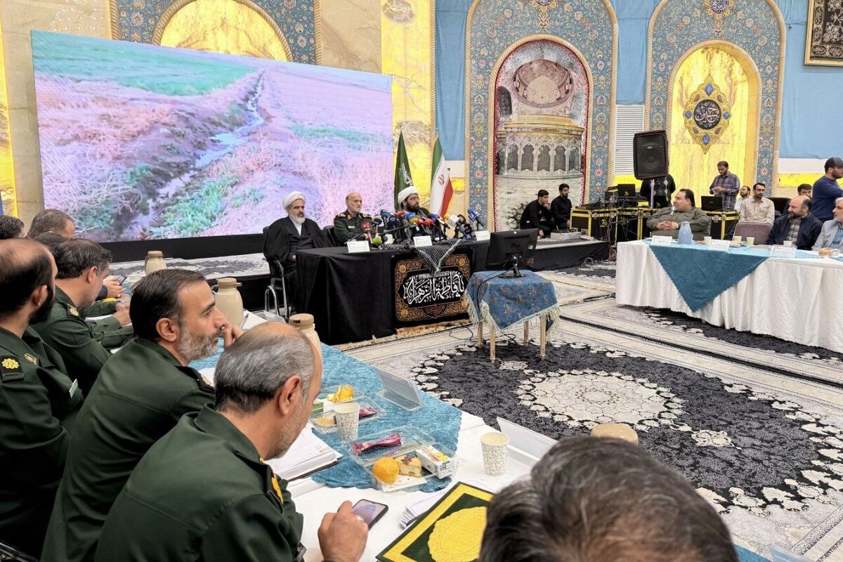 فرمانده سپاه امام رضا (ع) از برگزاری رزمایش اقتدار بسیج با شرکت ۷۰ هزار نیروی بسیجی خراسان رضوی در روز ۶ آذرماه خبر داد.