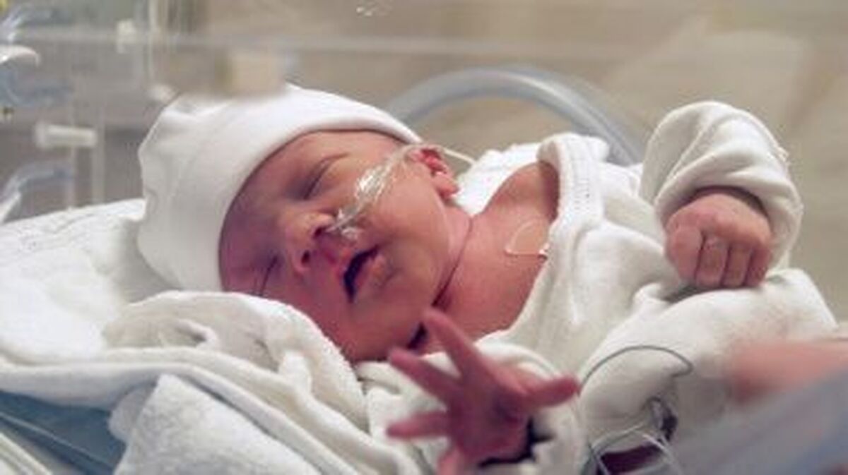 بررسی دلایل تولد نارس برخی نوزادان